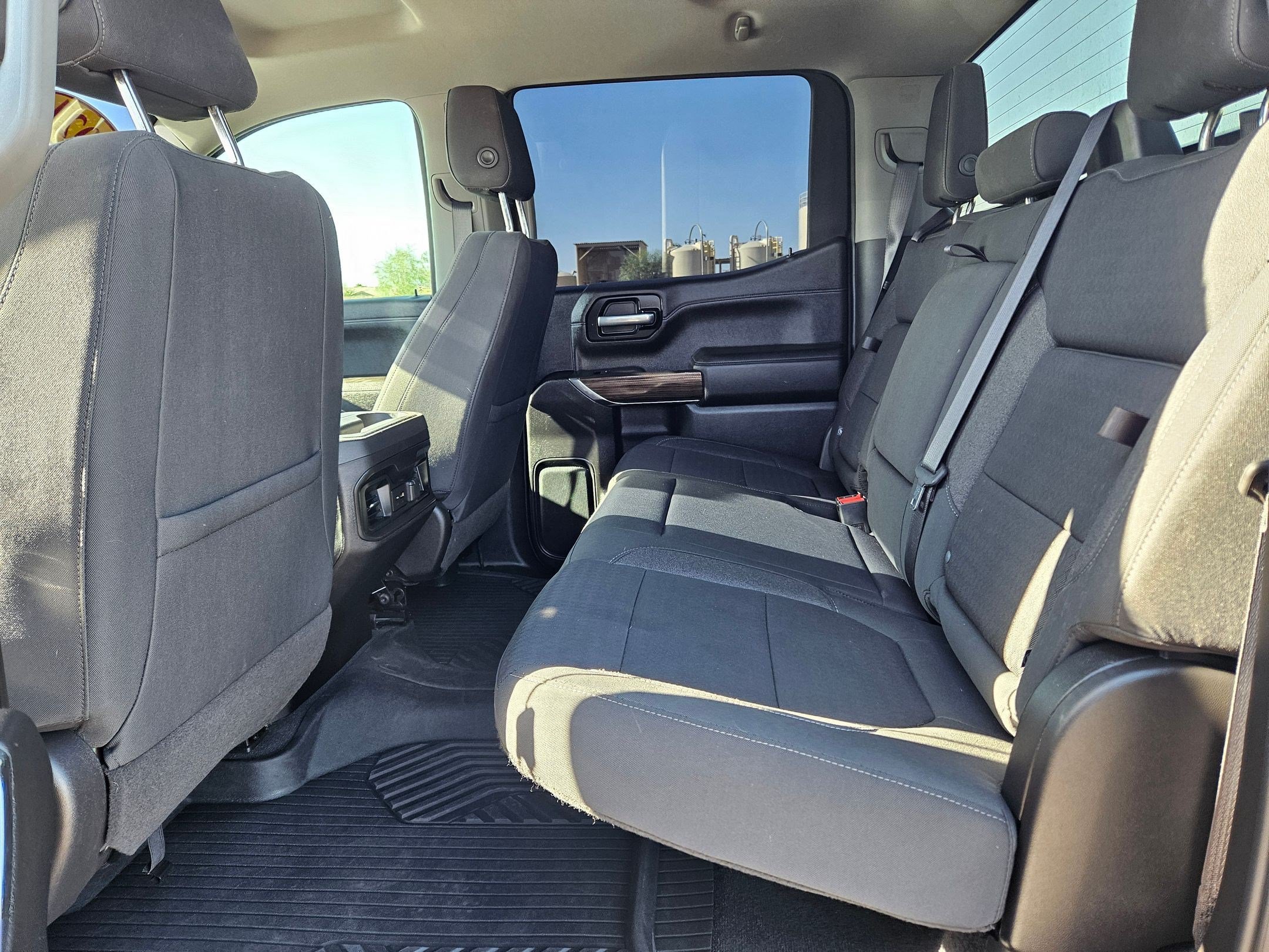 Certified 2021 Chevrolet Silverado 1500 LT Trail Boss AWD/4WD image 23