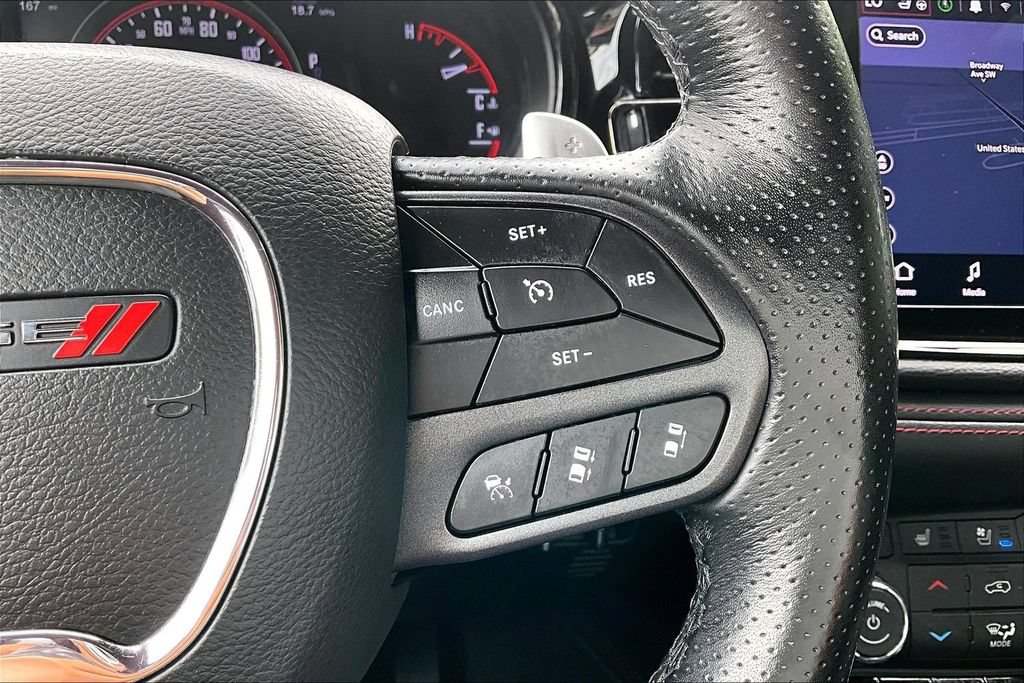 Used 2024 Dodge Durango GT AWD/4WD image 12