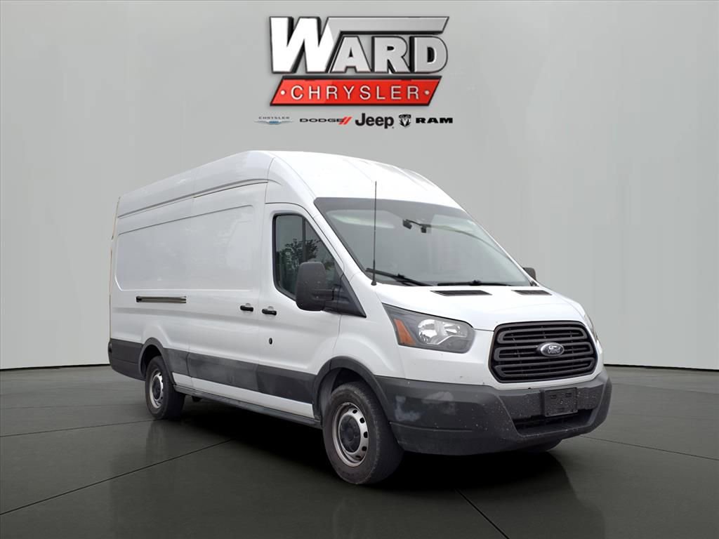 Used 2019 Ford Transit 250 148 High Roof Extended RWD image 1