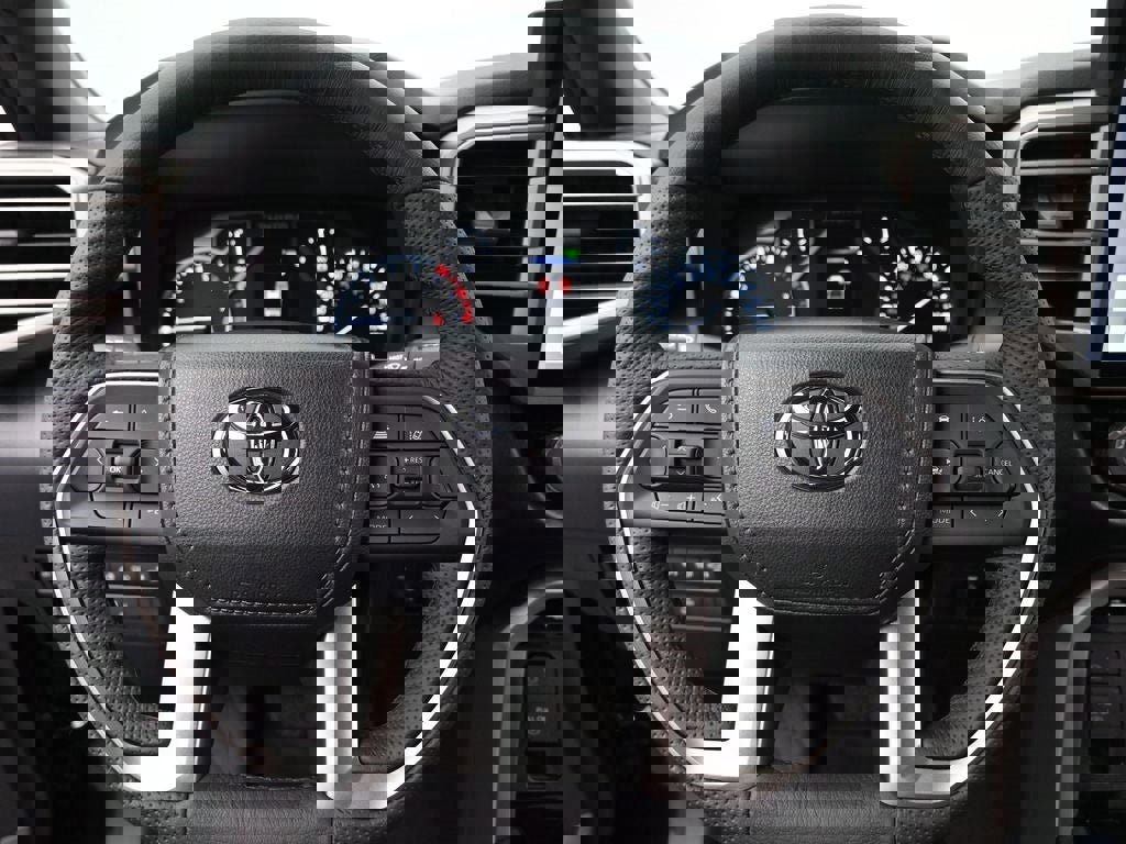 New 2026 Toyota Tundra SR5 w/ SR5 Premium Package image 23