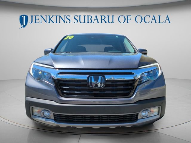 Used 2020 Honda Ridgeline RTL-E image 8