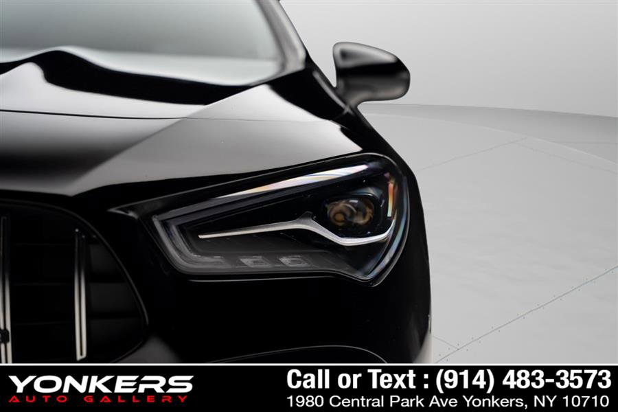 Used 2025 Mercedes-Benz CLA 35 AMG 4MATIC image 22