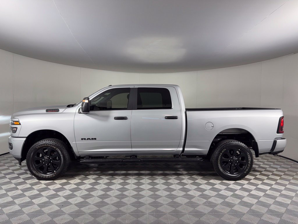 Used 2026 RAM 2500 Big Horn AWD/4WD image 5