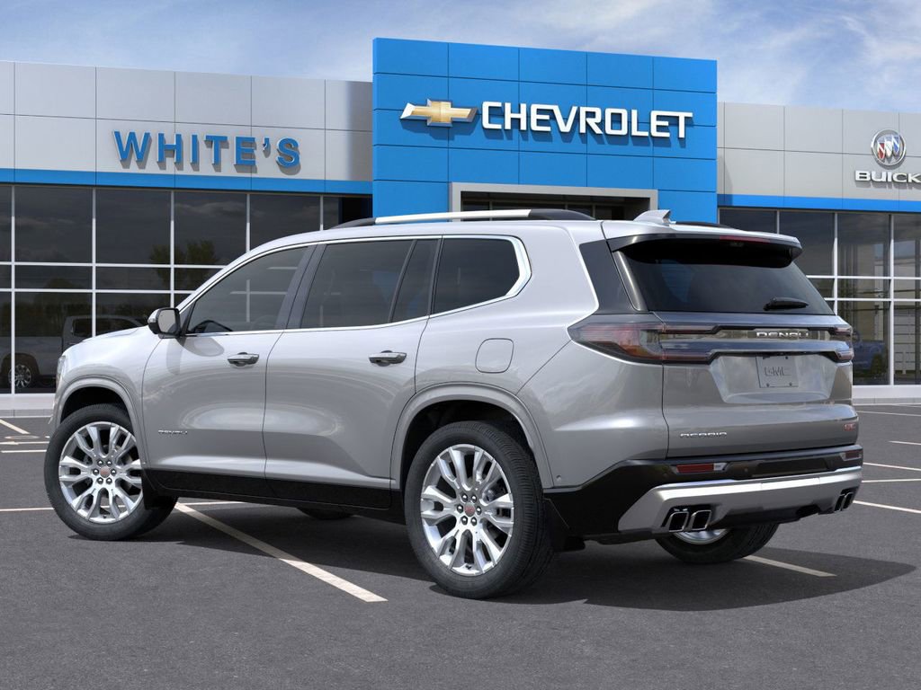 New 2026 GMC Acadia Denali w/ Super Cruise Package image 3