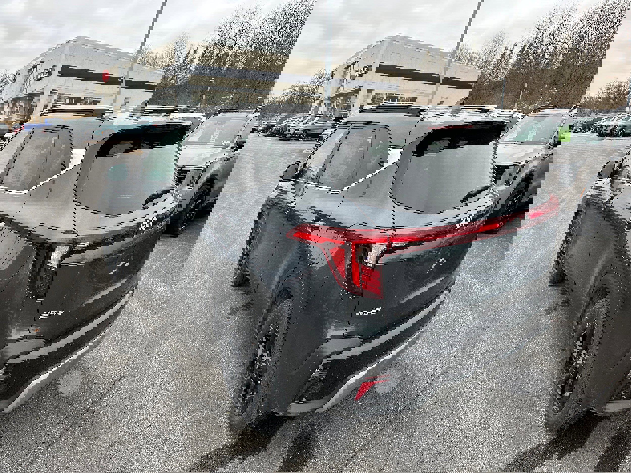 New 2026 Kia Seltos EX w/ EX Sunroof Package image 7