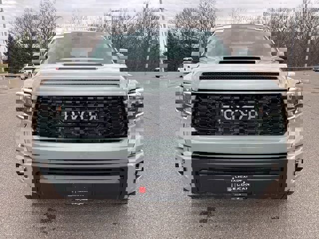 Used 2021 Toyota Tundra TRD Pro image 4