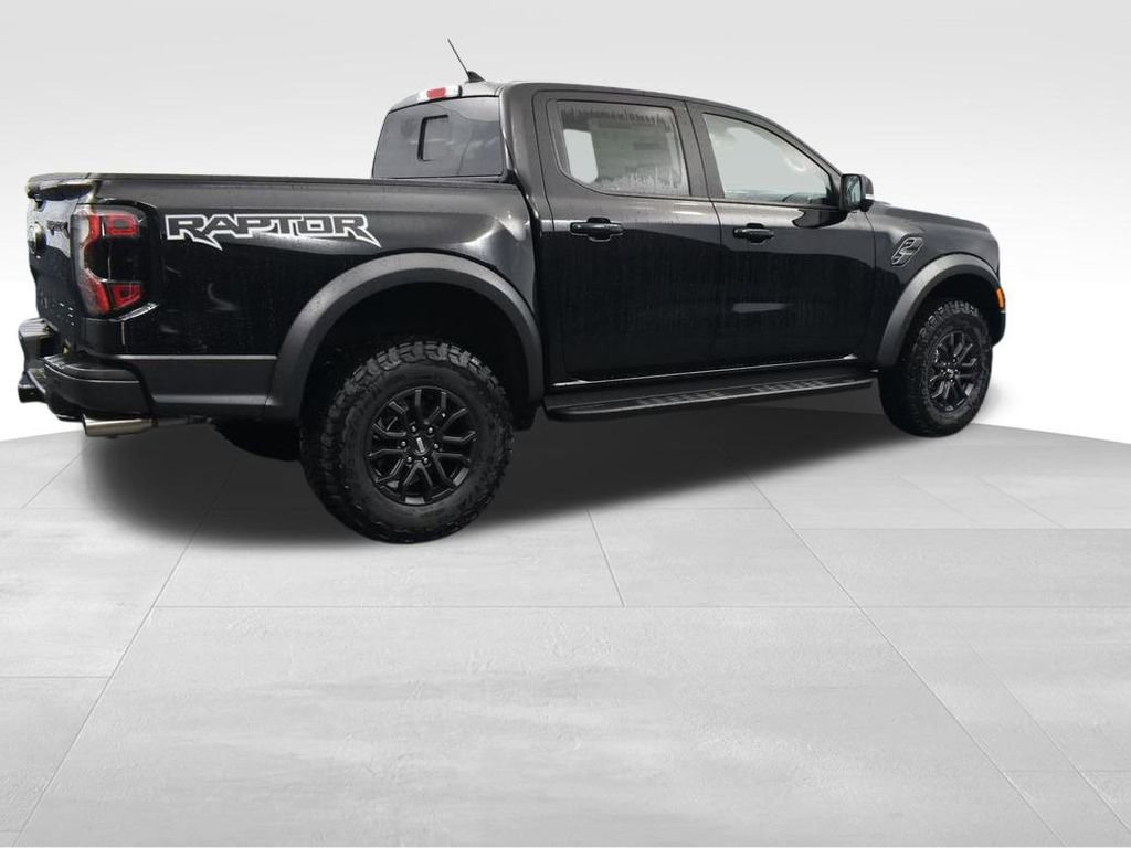 New 2025 Ford Ranger Raptor image 4