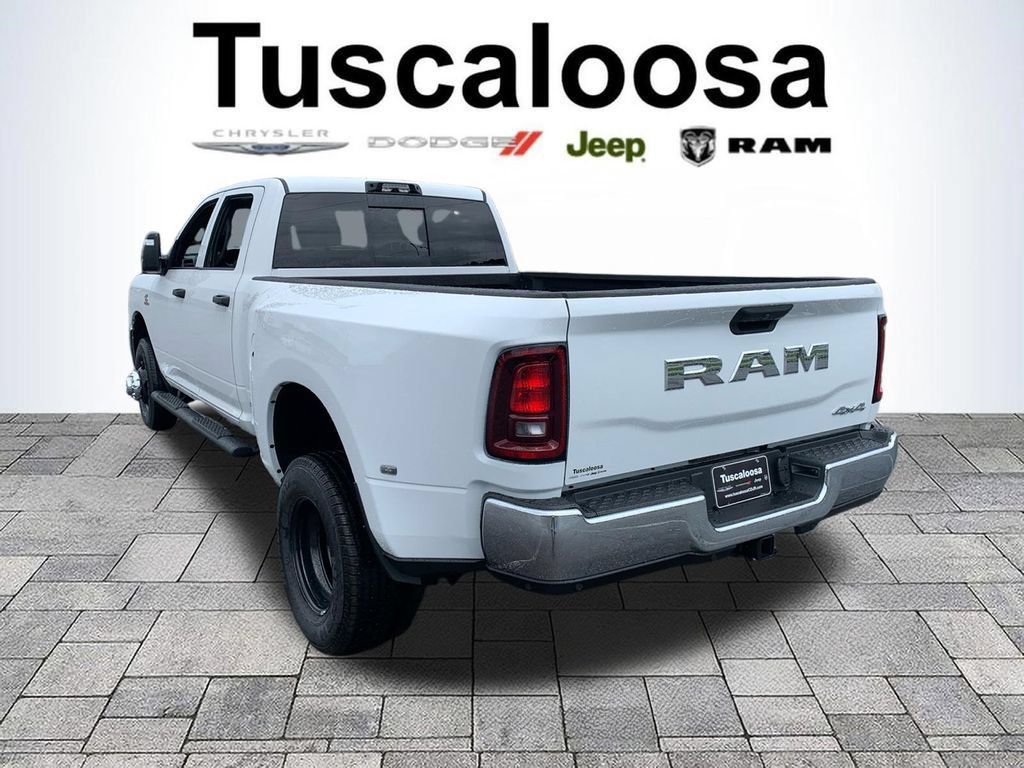 New 2026 RAM 3500 Tradesman AWD/4WD image 5