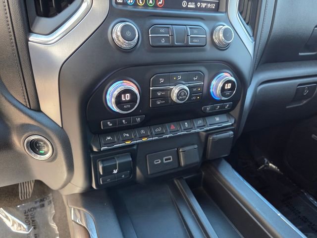 Used 2020 GMC Sierra 1500 SLT w/ SLT Premium Plus Package AWD/4WD image 26