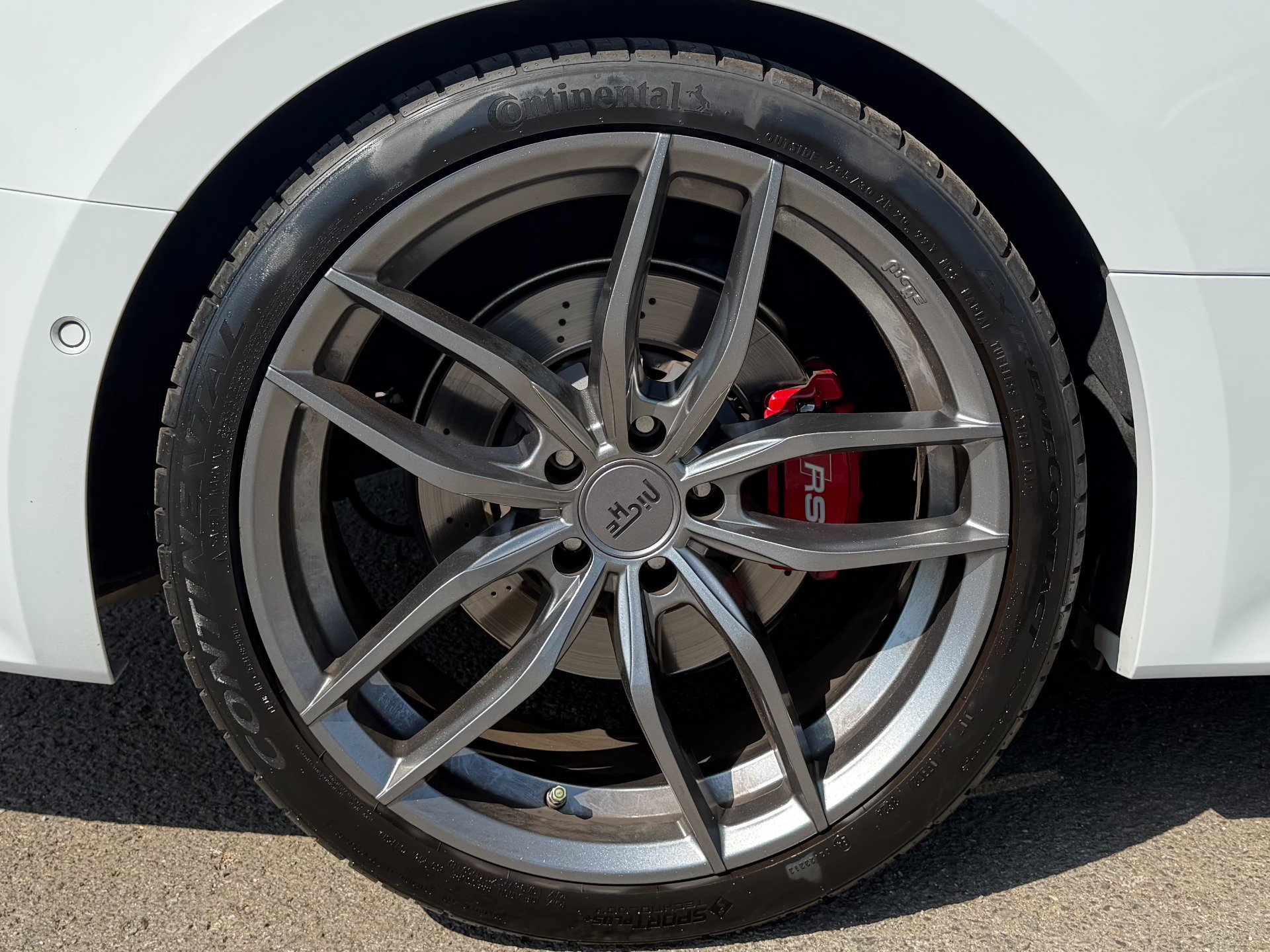 Used 2023 Audi RS 5 AWD/4WD image 9