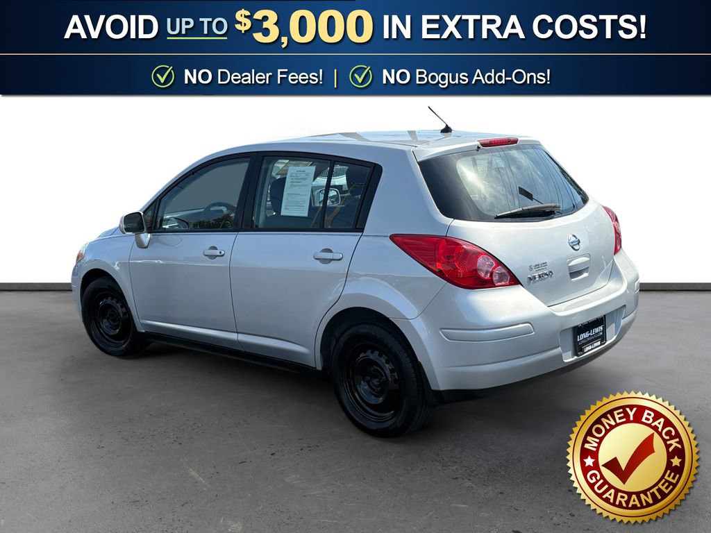 Used 2011 Nissan Versa 1.8 S w/ PWR Plus Pkg FWD image 4