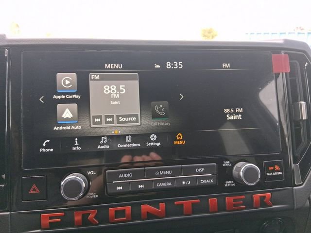 New 2026 Nissan Frontier PRO-4X image 8