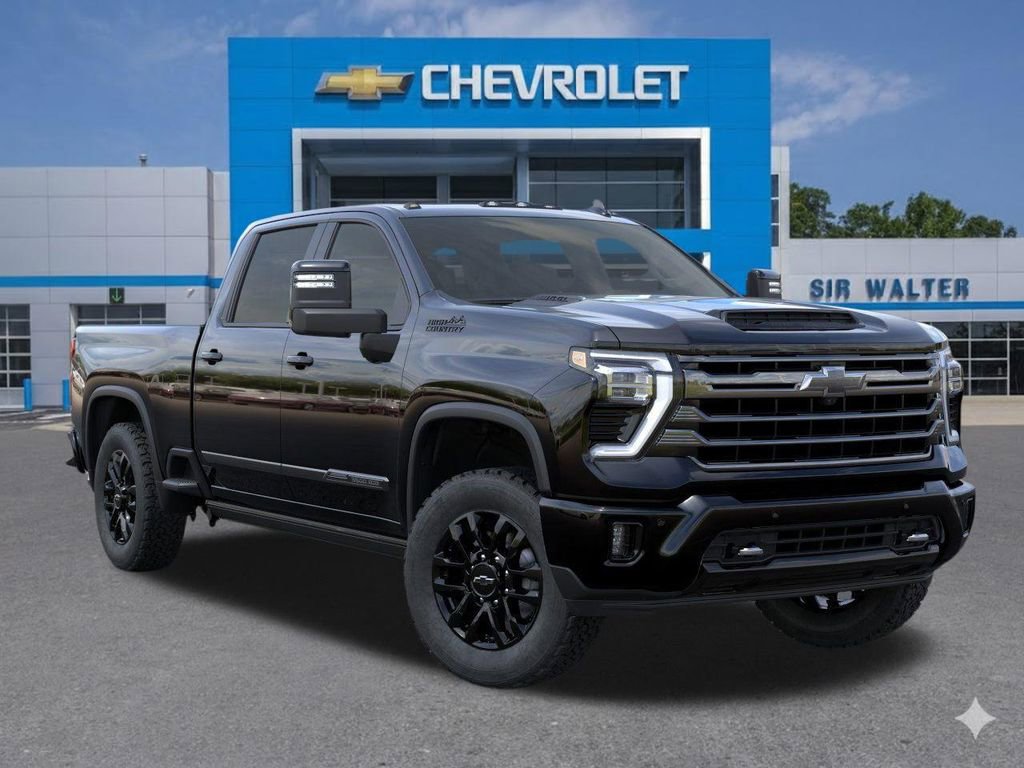 New 2026 Chevrolet Silverado 2500 High Country image 8