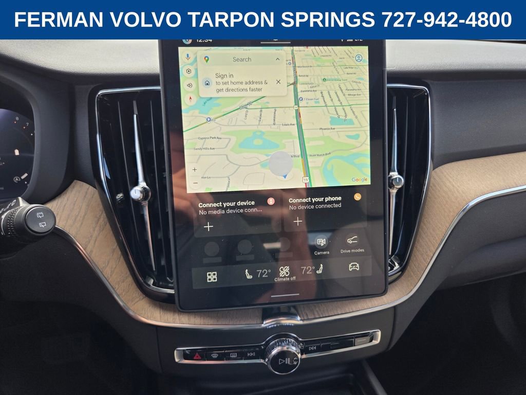 New 2026 Volvo XC60 B5 Core AWD/4WD image 24