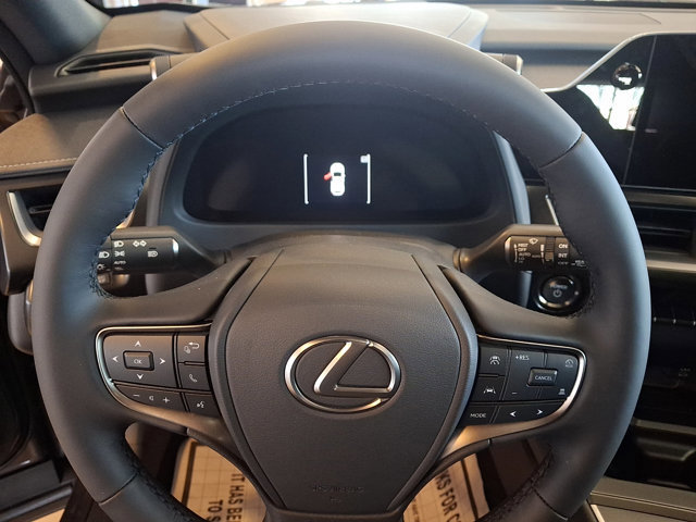 New 2026 Lexus UX 300h AWD image 12