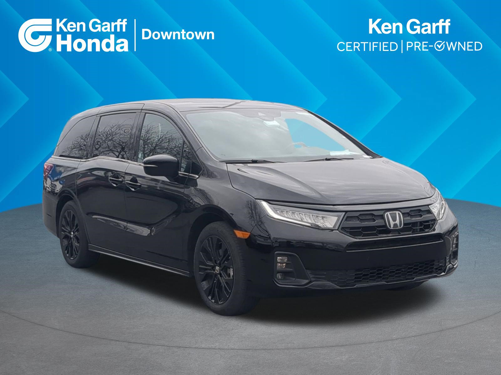 Used 2025 Honda Odyssey Sport-L image 1