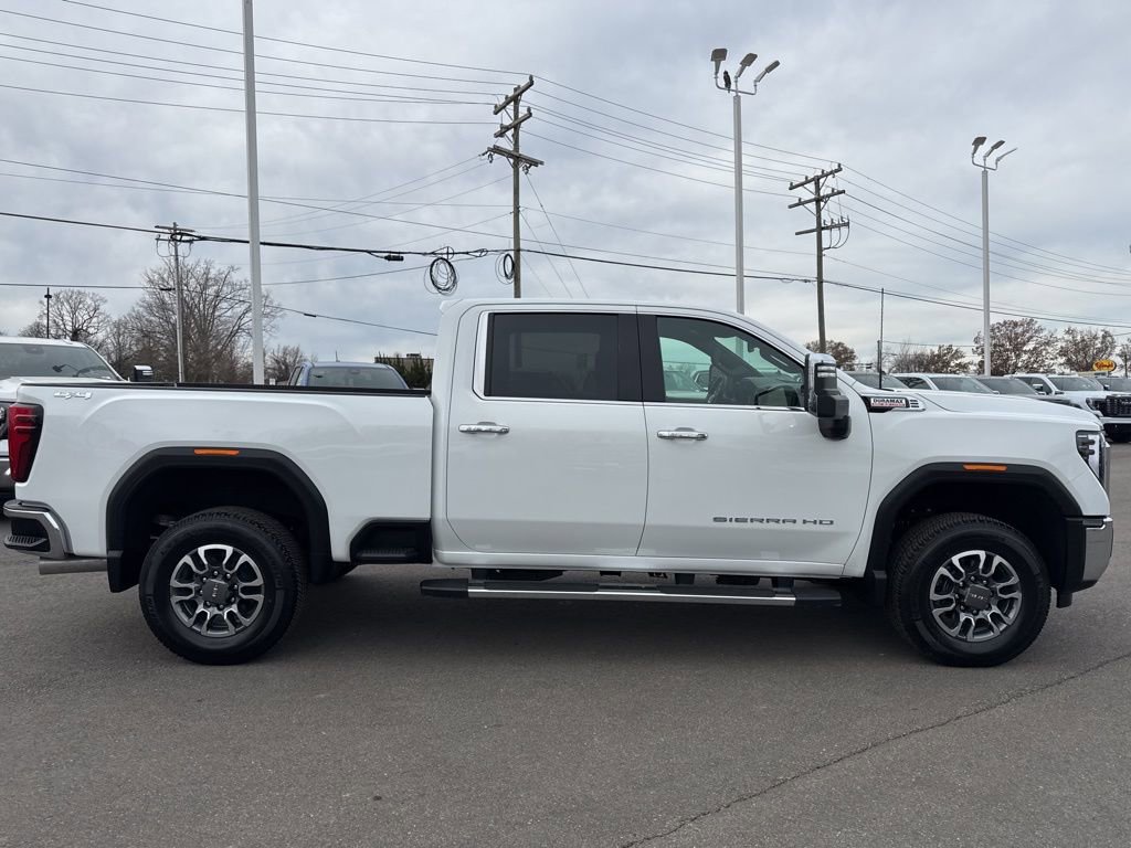 Used 2025 GMC Sierra 2500 SLT w/ LPO, GMC Protection Package image 6