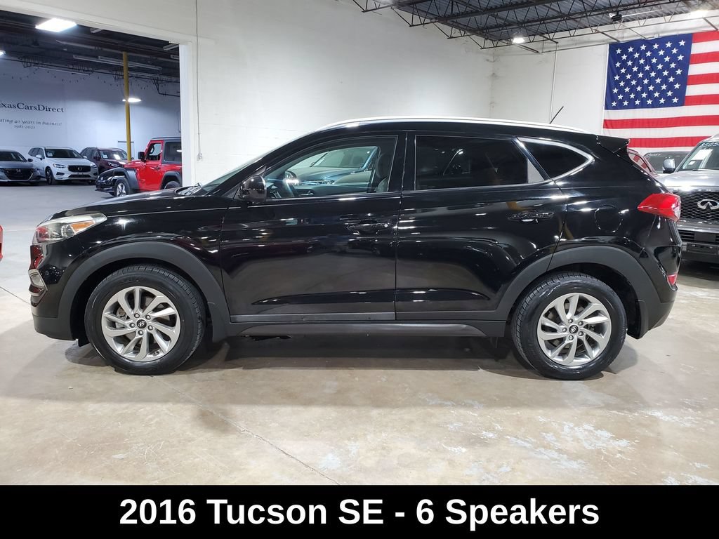 Used 2016 Hyundai Tucson SE w/ Option Group 02 FWD image 12