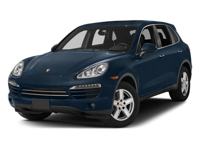 Used 2014 Porsche Cayenne Diesel