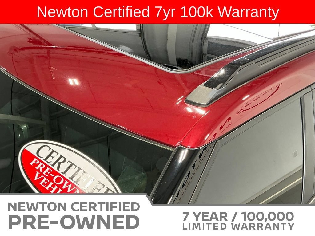 Used 2023 Chevrolet TrailBlazer RS w/ Sun and Liftgate Package FWD image 41
