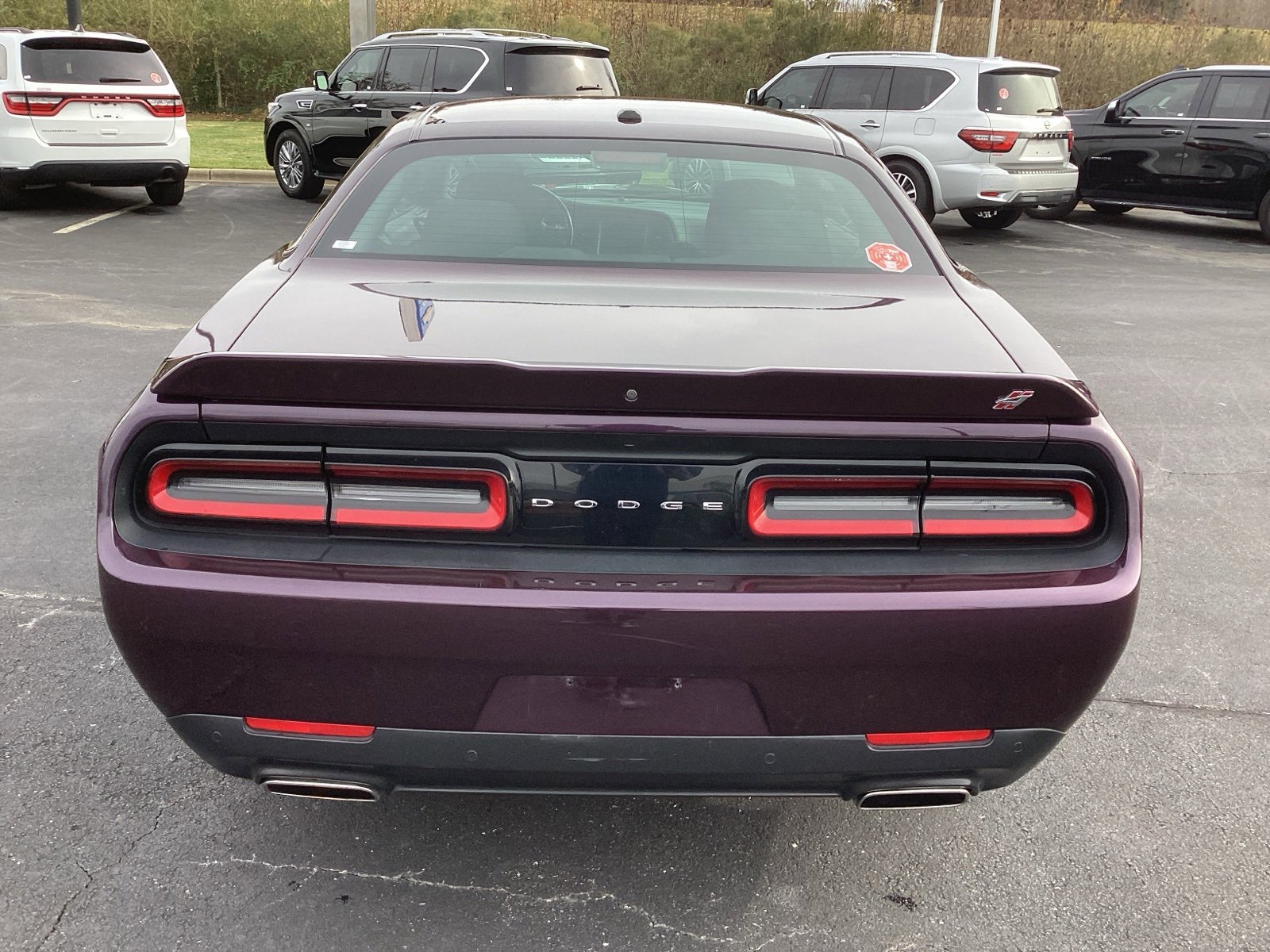 Used 2022 Dodge Challenger GT w/ Cold Weather Group image 3