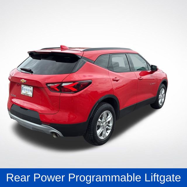 Used 2021 Chevrolet Blazer LT FWD image 10