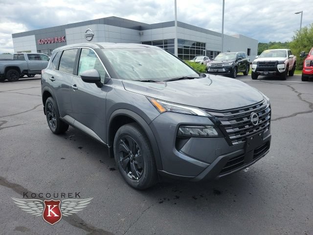 New 2026 Nissan Rogue SV w/ Cold Weather Package AWD/4WD image 3