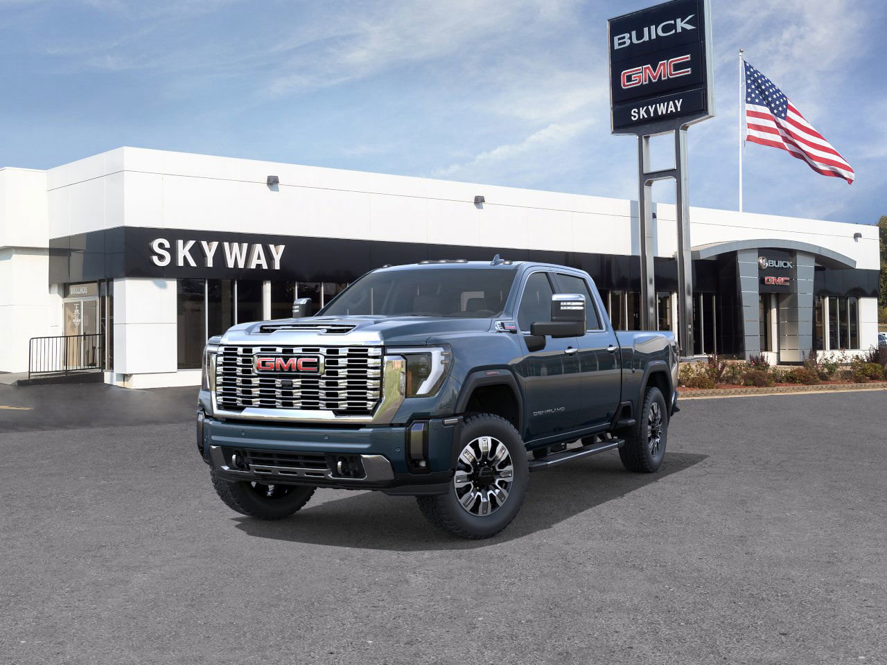 New 2026 GMC Sierra 2500 Denali image 48