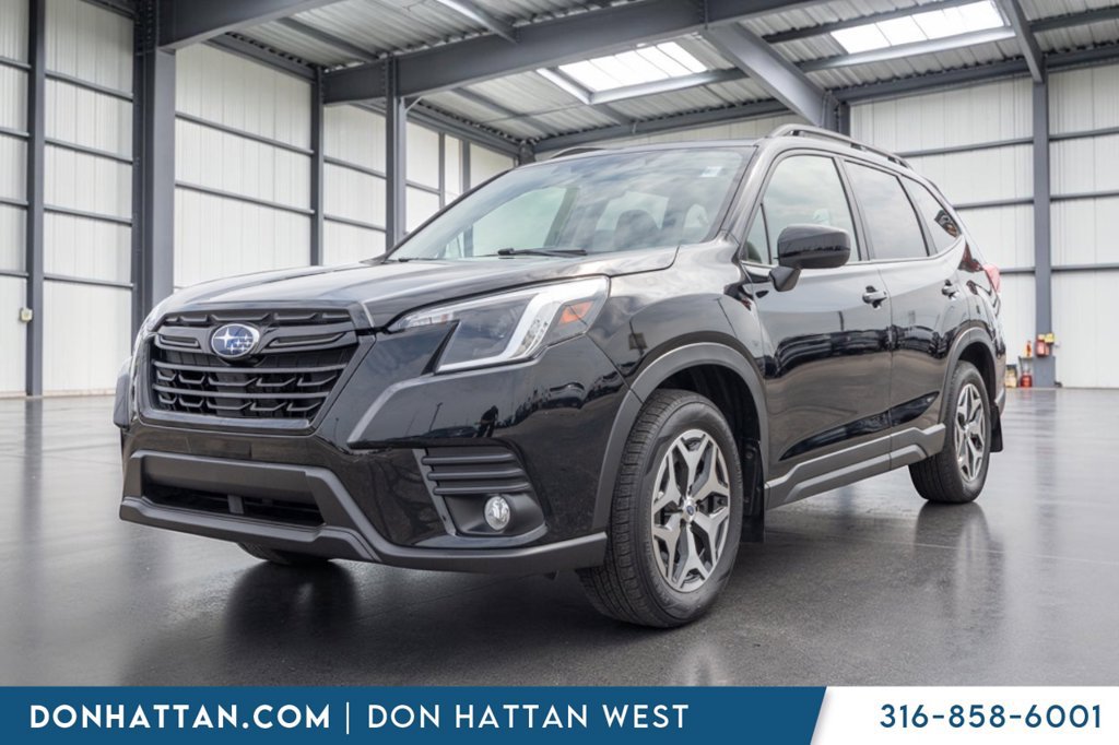 Used 2023 Subaru Forester Premium w/ Popular Package #3