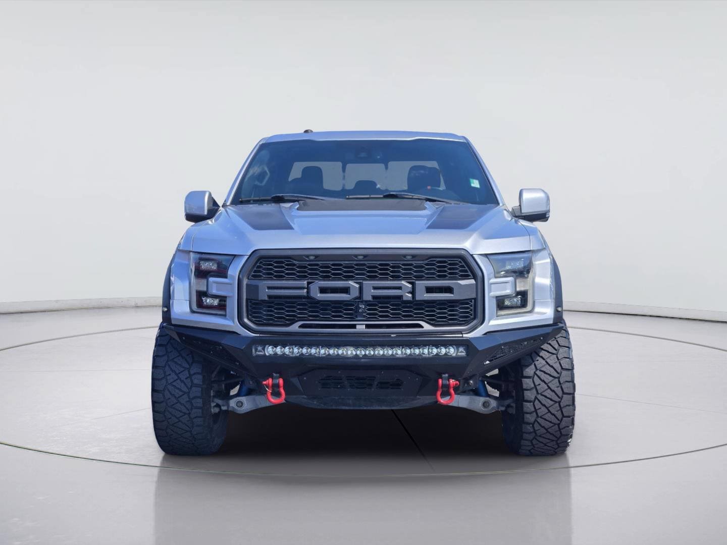 Certified 2018 Ford F150 Raptor w/ Equipment Group 802A Luxury AWD/4WD image 2