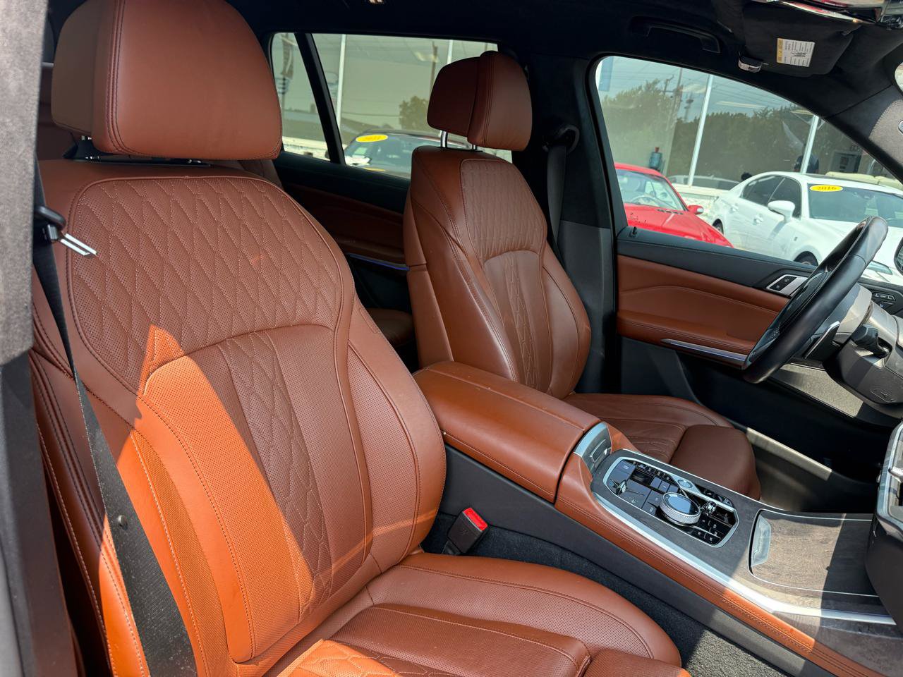 Used 2023 BMW X7 xDrive40i w/ Executive Package AWD/4WD image 13