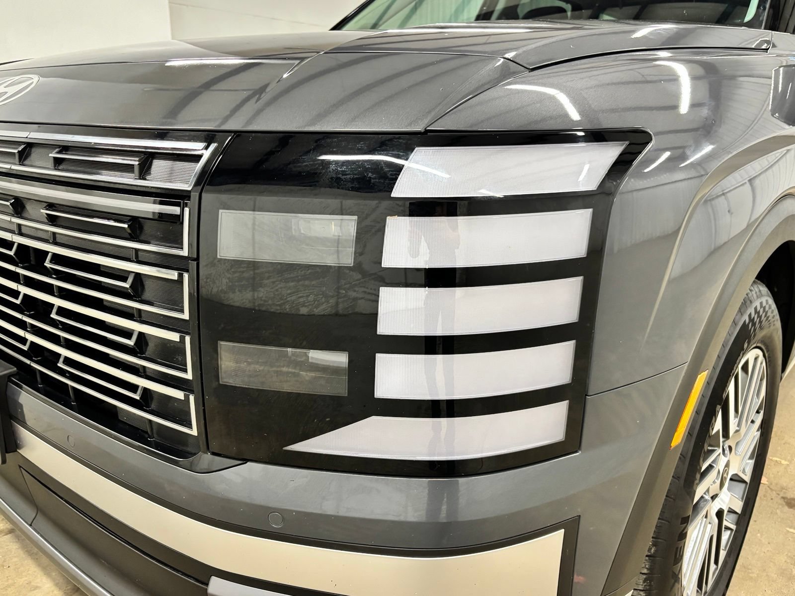 Certified 2026 Hyundai Palisade SEL FWD image 8