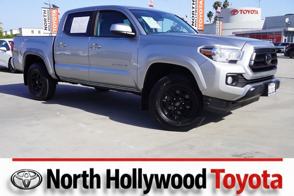 Used 2022 Toyota Tacoma SR5 RWD image 1