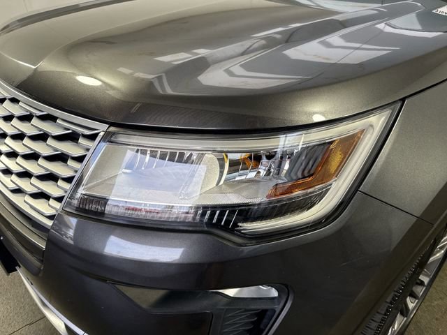 Used 2018 Ford Explorer Platinum AWD/4WD image 29