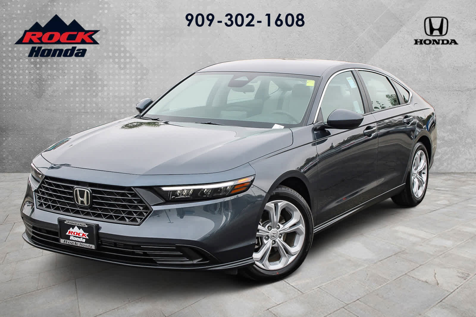 Certified 2025 Honda Accord LX image 1