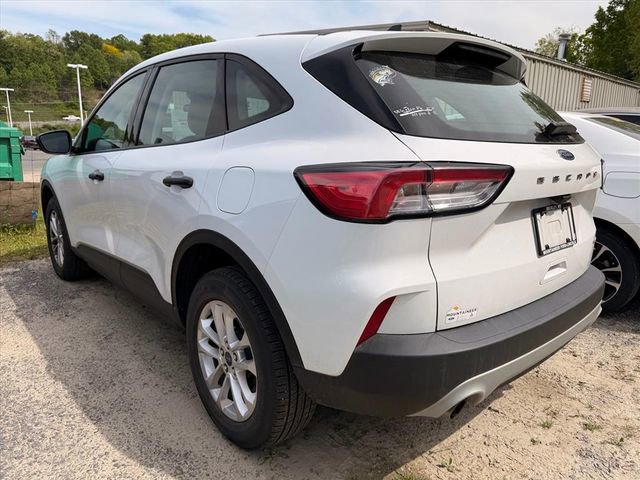 Used 2022 Ford Escape S AWD/4WD image 9