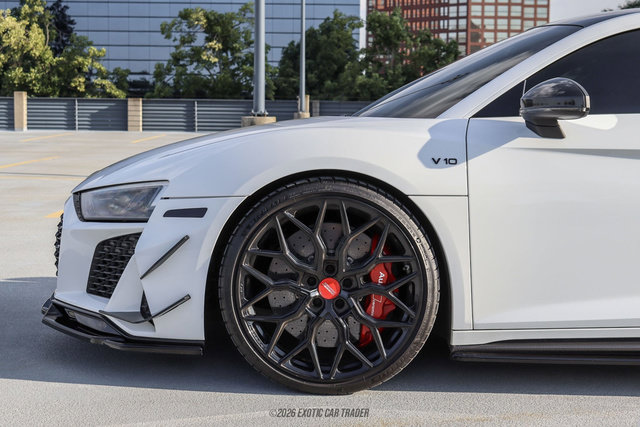 Used 2021 Audi R8 V10 performance AWD/4WD image 4