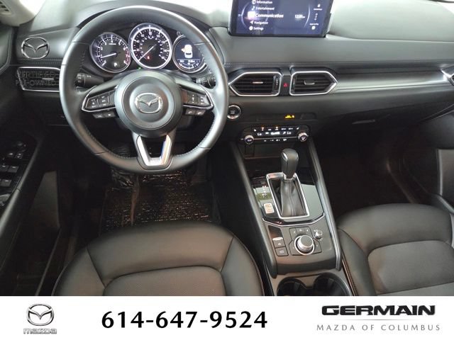 Certified 2025 MAZDA CX-5 AWD 2.5 S w/ Select Package image 17