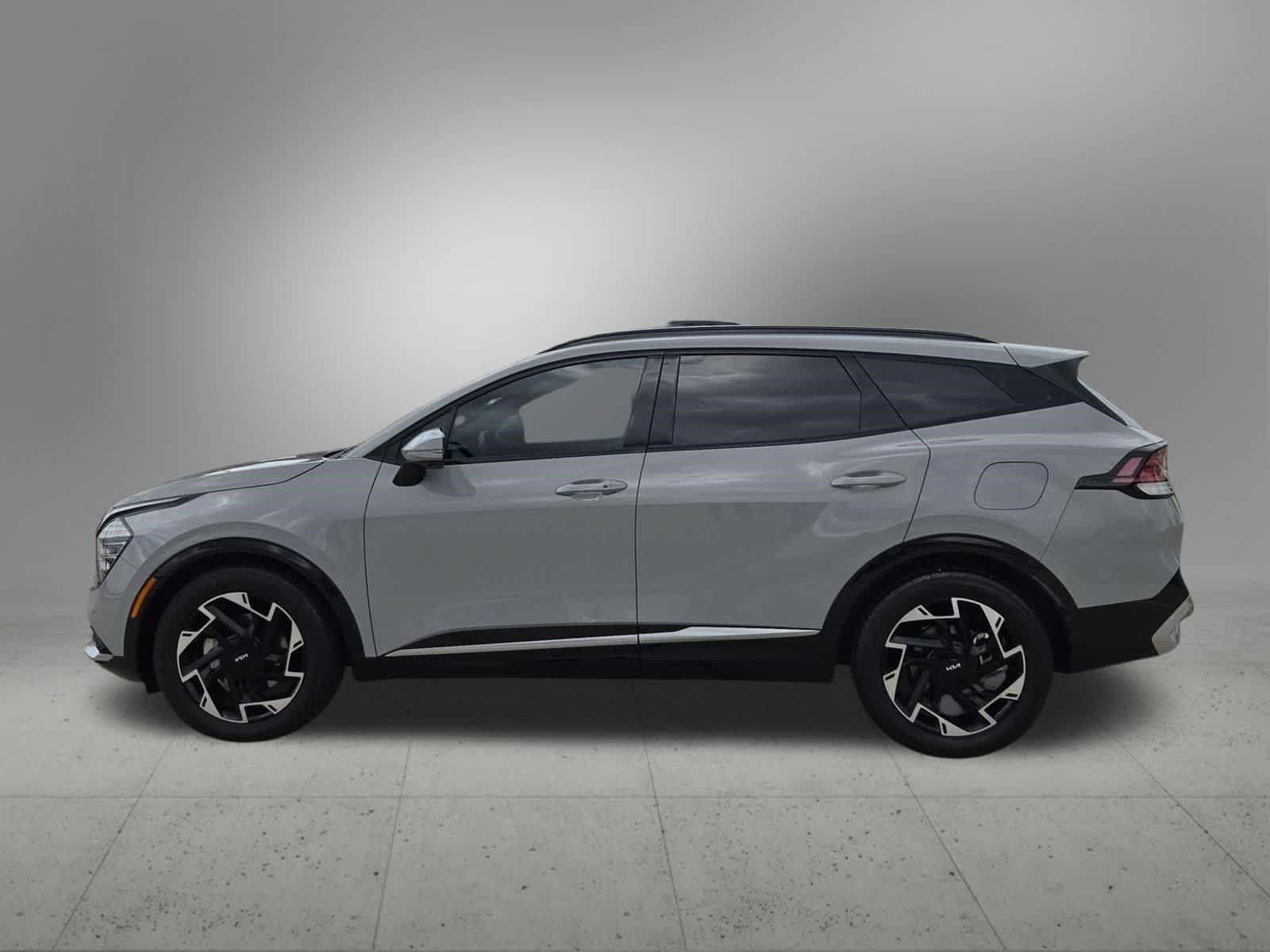 Certified 2023 Kia Sportage SX FWD image 2