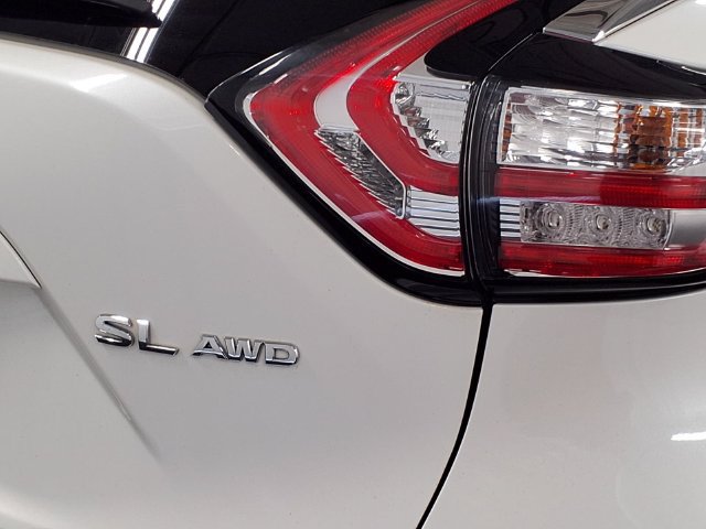 Used 2017 Nissan Murano SL w/ SL Technology Package AWD/4WD image 28