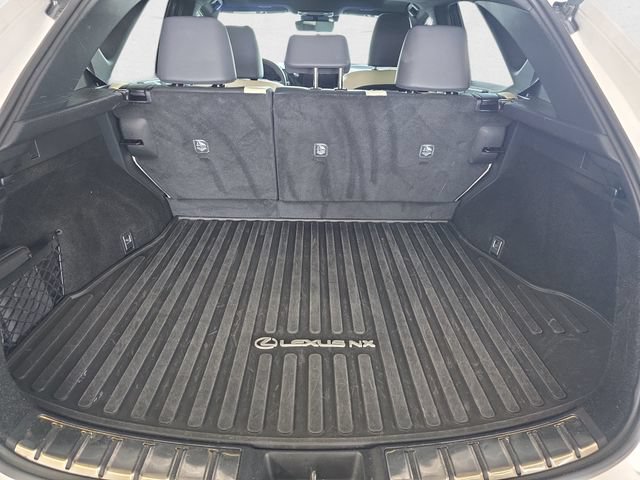 Certified 2024 Lexus NX 350 AWD w/ Cold Area Package image 12