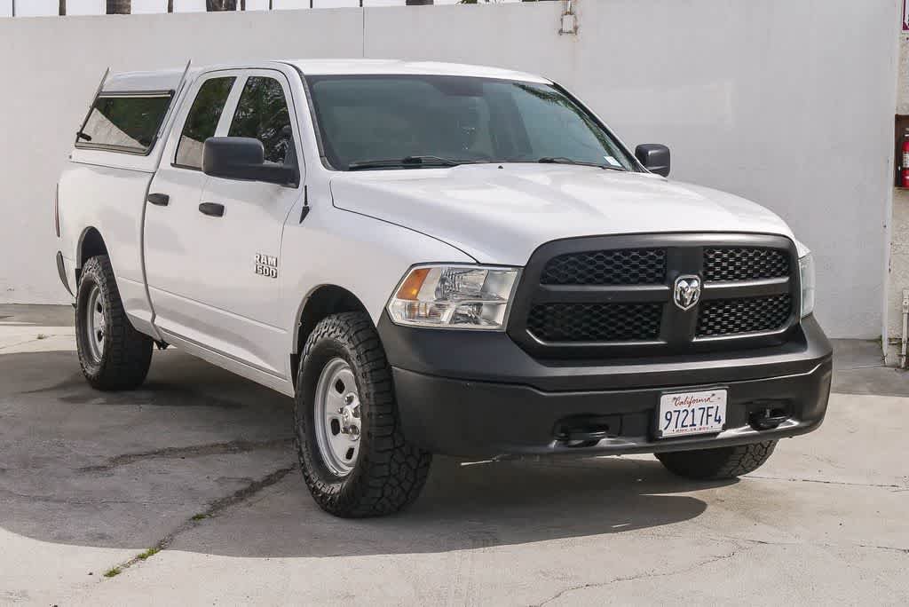 Used 2016 RAM 1500 Tradesman w/ Popular Equipment Group image 3