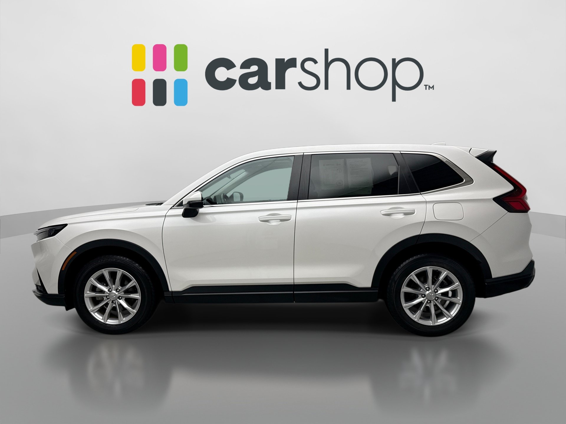 Used 2024 Honda CR-V EX-L image 2