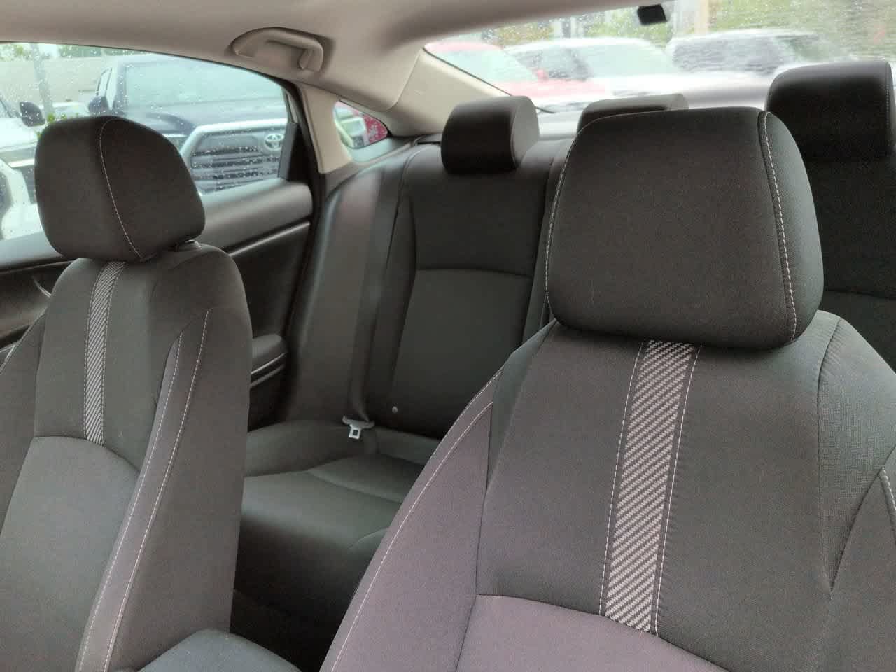 Used 2017 Honda Civic EX-T image 8