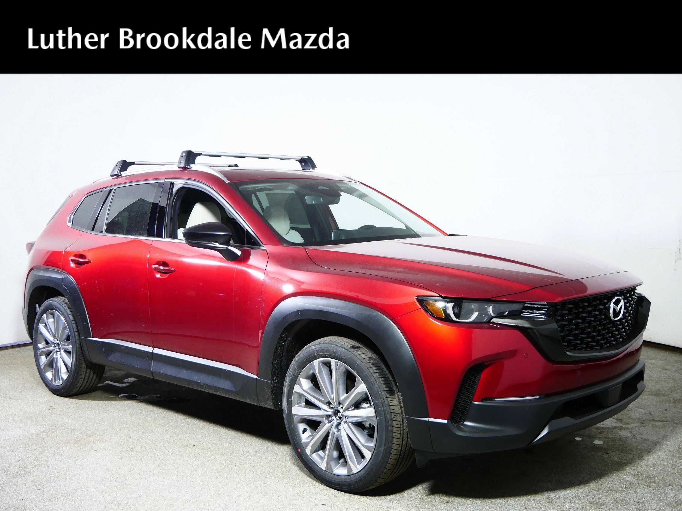 New 2026 MAZDA CX-50 AWD 2.5 S w/ Premium Package image 1