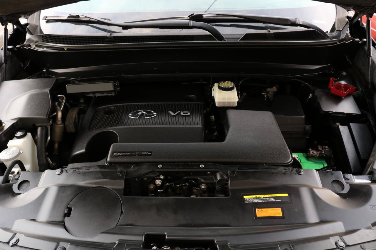 Used 2016 INFINITI QX60 Luxe w/ Premium Plus Package AWD/4WD image 45