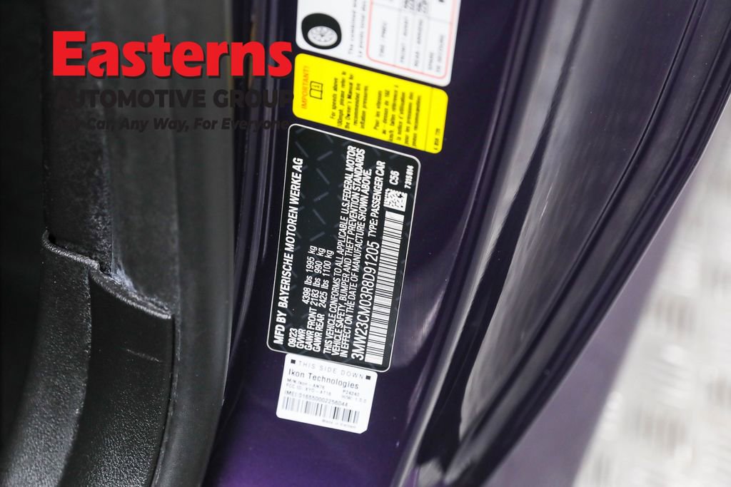 Used 2024 BMW 230i 230i w/ Premium Package image 34