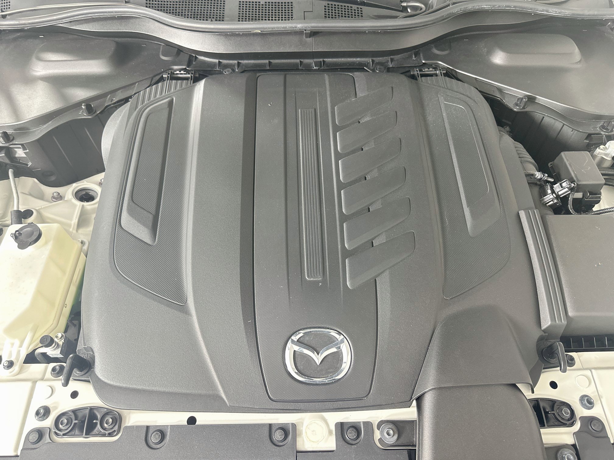 Used 2024 MAZDA CX-90 3.3 Turbo w/ Preferred Plus AWD/4WD image 35