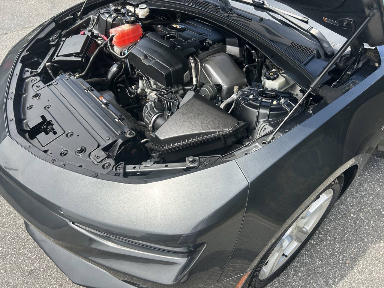 Used 2017 Chevrolet Camaro LT RWD image 16