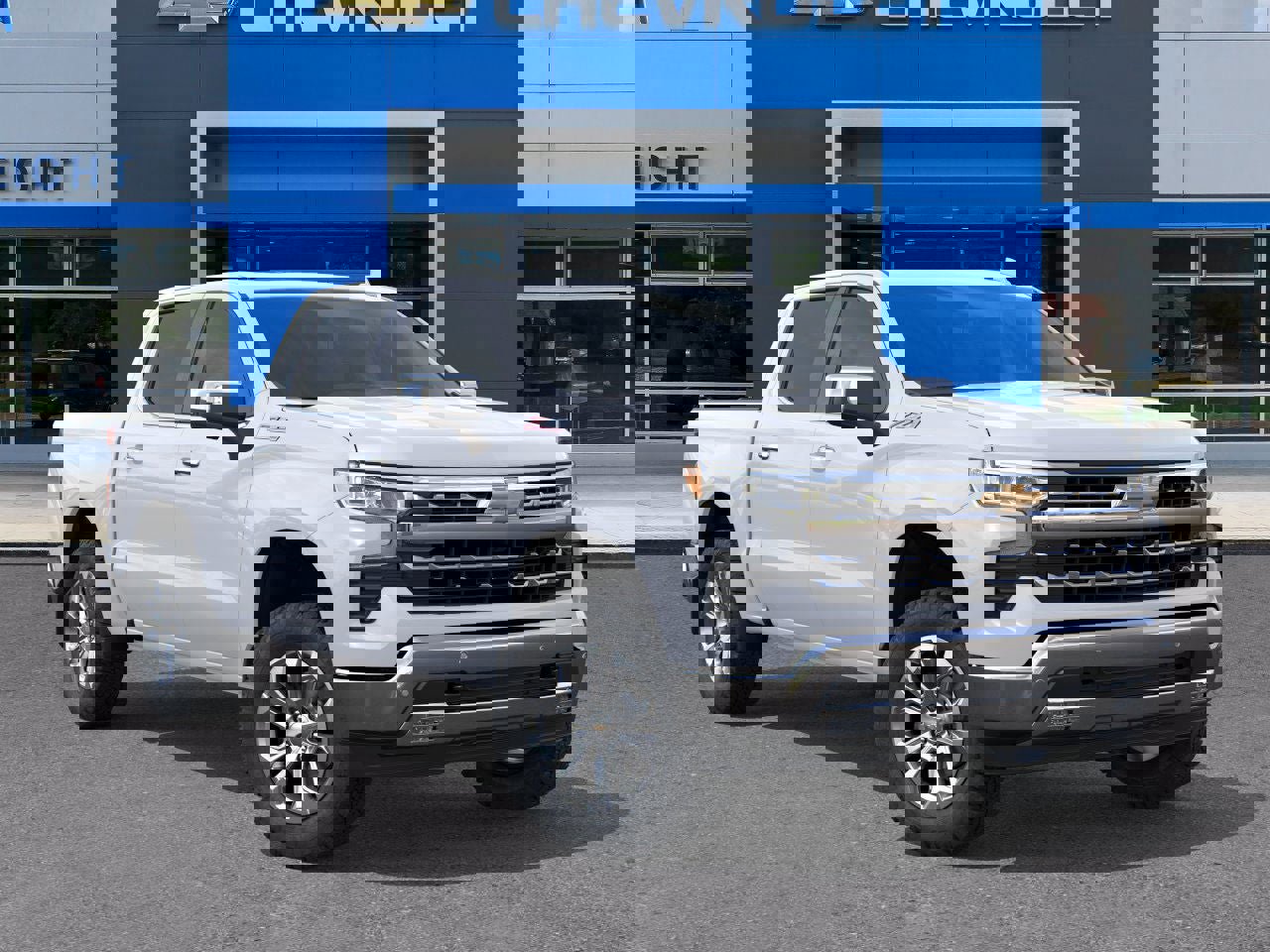 New 2026 Chevrolet Silverado 1500 LTZ w/ LTZ Premium Package image 31